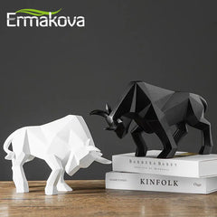 Animal Figurine Desk Decor