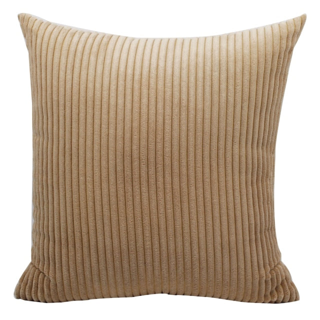 Supersoft Corduroy Cushion Cover