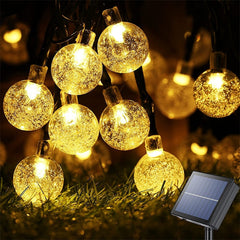 Solar String Lights Outdoor